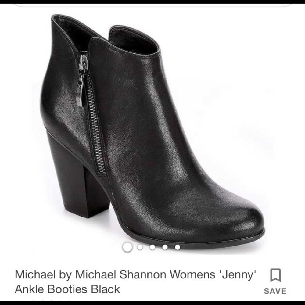 Michael by Michael Shannon ‘Jenny’ Ankle Bootie